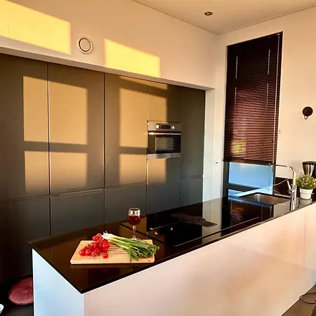 Holiday home Enkhuizer Wolkesieben Dritte Reihe Mit Zaun Hausnr 202 *