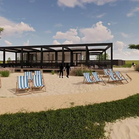 Ferienhaus Enkhuizer Wolkesieben Dritte Reihe Mit Zaun Hausnr 202 *