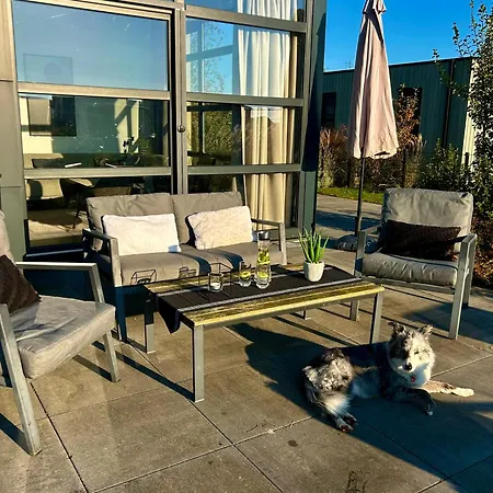 Enkhuizer Wolkesieben Dritte Reihe Mit Zaun Hausnr 202 Enkhuizen