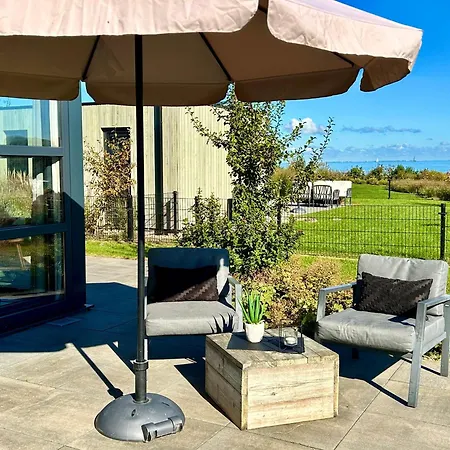 Enkhuizer Wolkesieben Dritte Reihe Mit Zaun Hausnr 202 * Enkhuizen